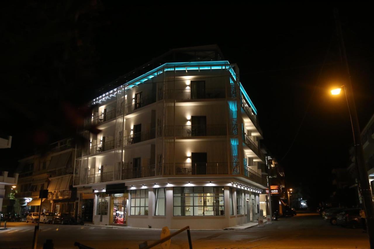 Liberty Of Nafplio Exterior foto