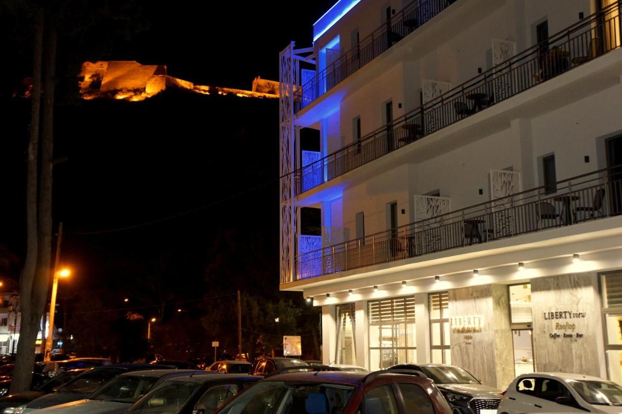 Liberty Of Nafplio Exterior foto