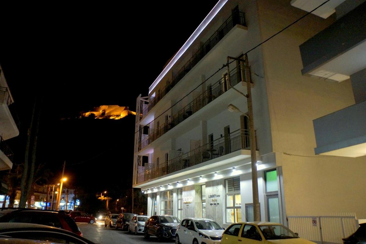 Liberty Of Nafplio Exterior foto